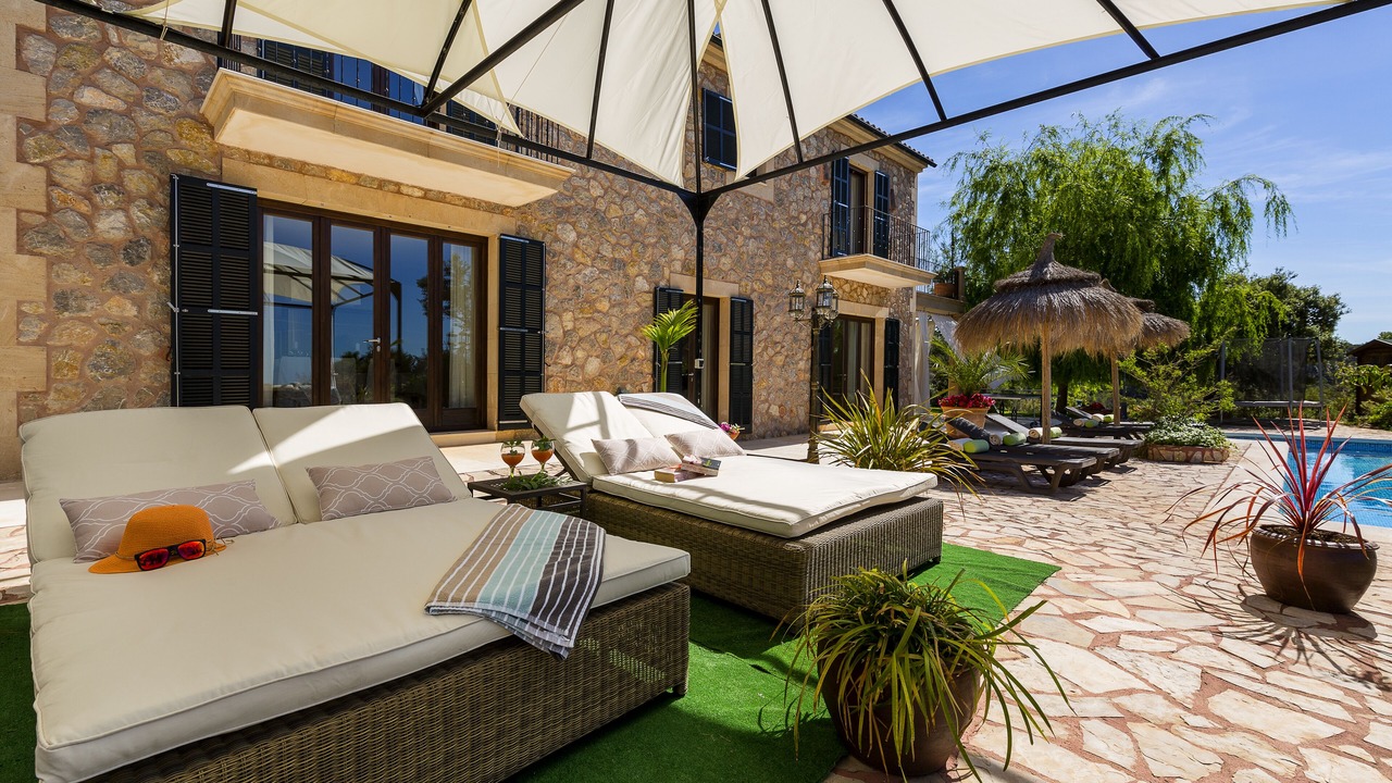 Photo of Patio Balcony in Andraitx
