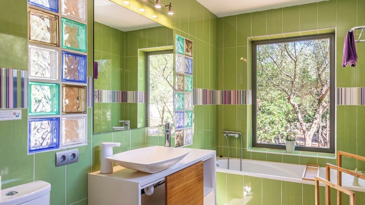 Photo of Bathroom in Lloret de Vistalegre
