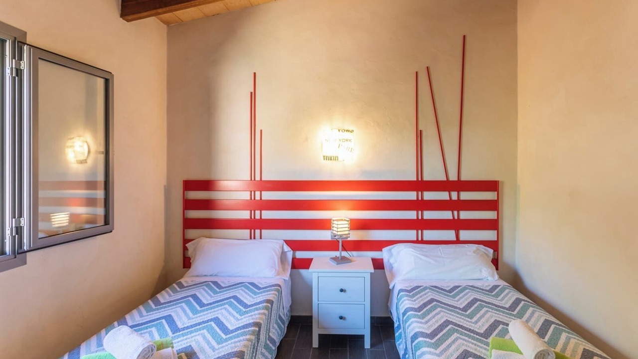 Photo of Bedroom in Lloret de Vistalegre