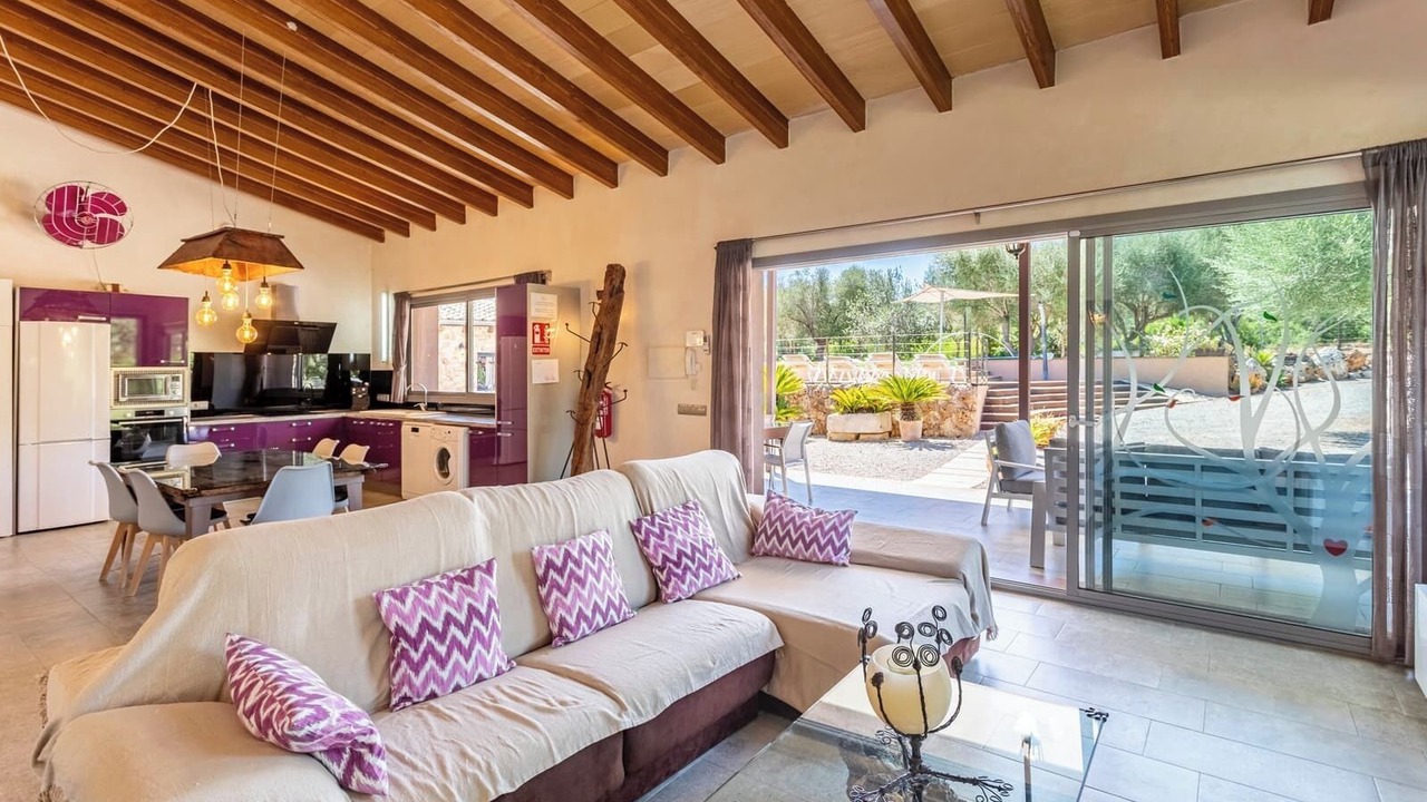 Photo of Livingroom in Lloret de Vistalegre