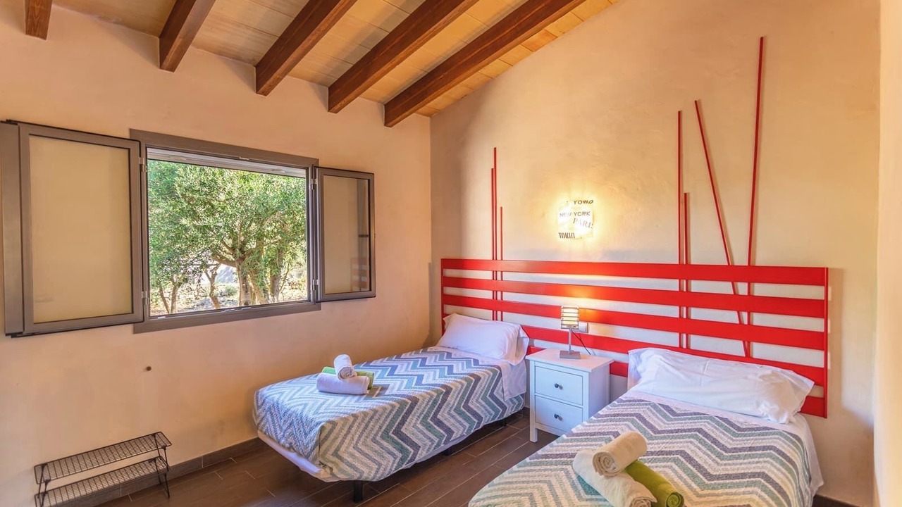 Photo of Bedroom in Lloret de Vistalegre