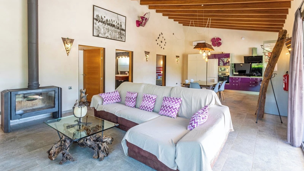 Photo of Livingroom in Lloret de Vistalegre