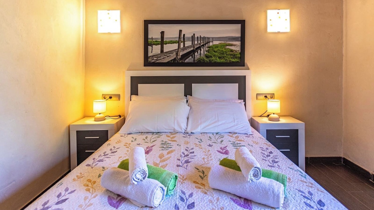 Photo of Bedroom in Lloret de Vistalegre
