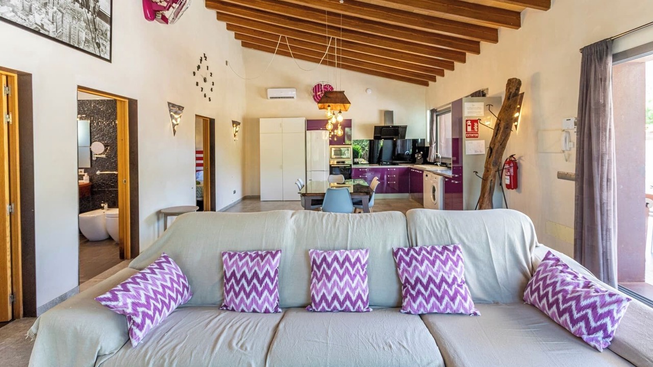 Photo of Livingroom in Lloret de Vistalegre