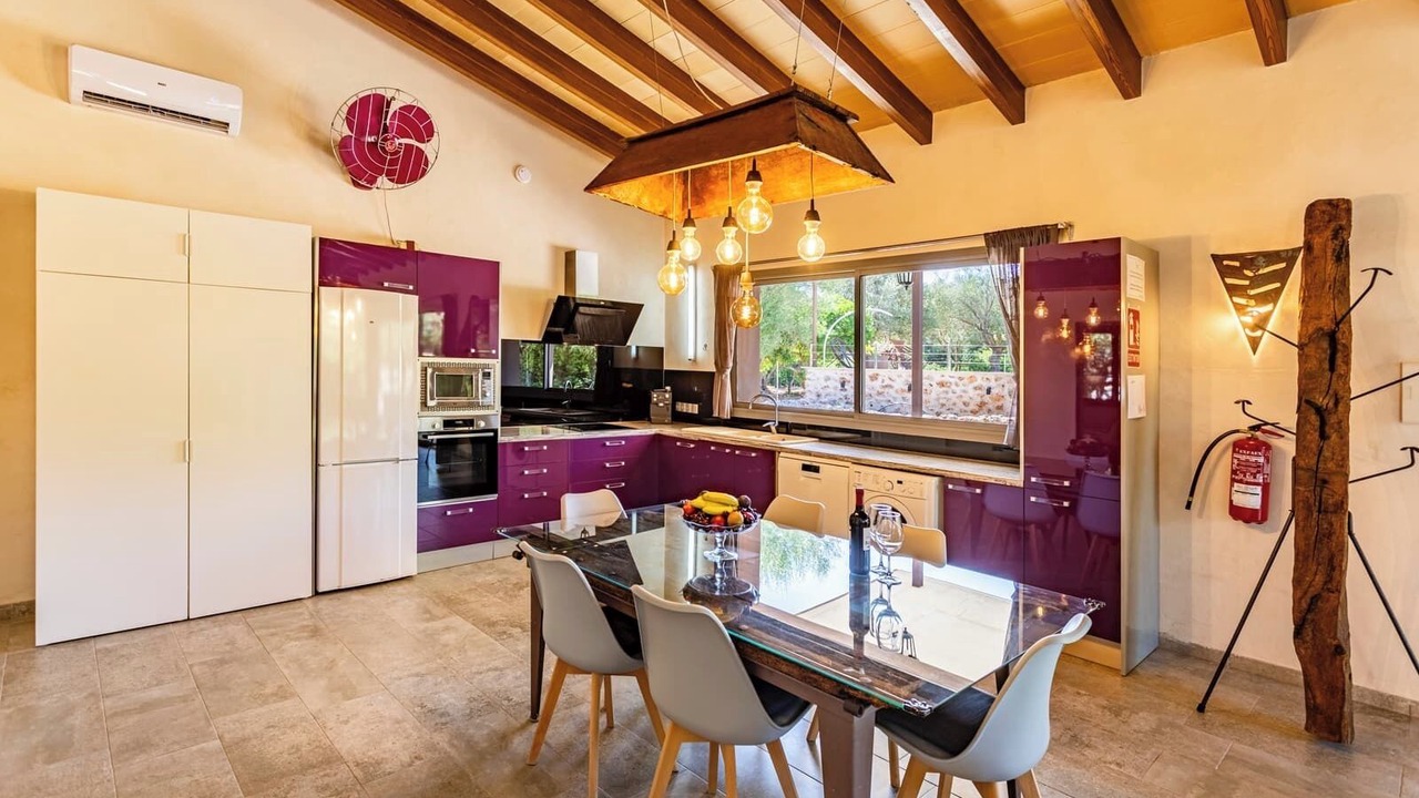 Photo of Kitchen in Lloret de Vistalegre