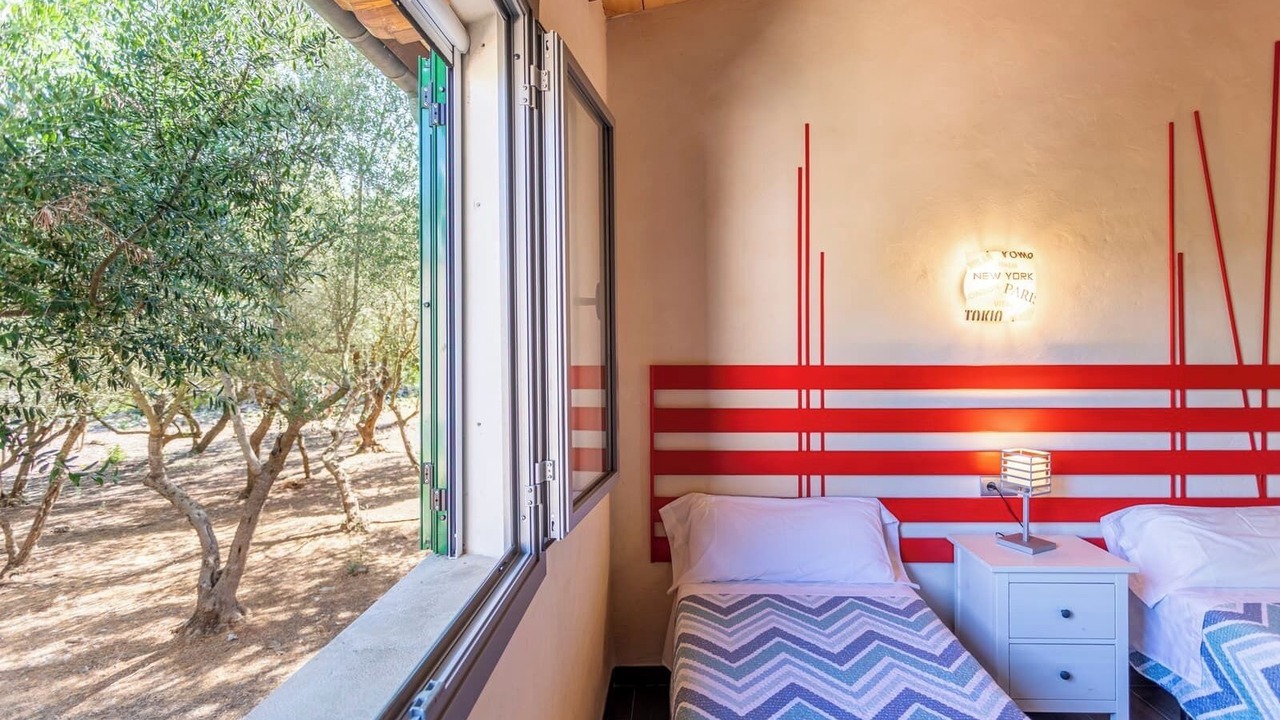 Photo of Bedroom in Lloret de Vistalegre