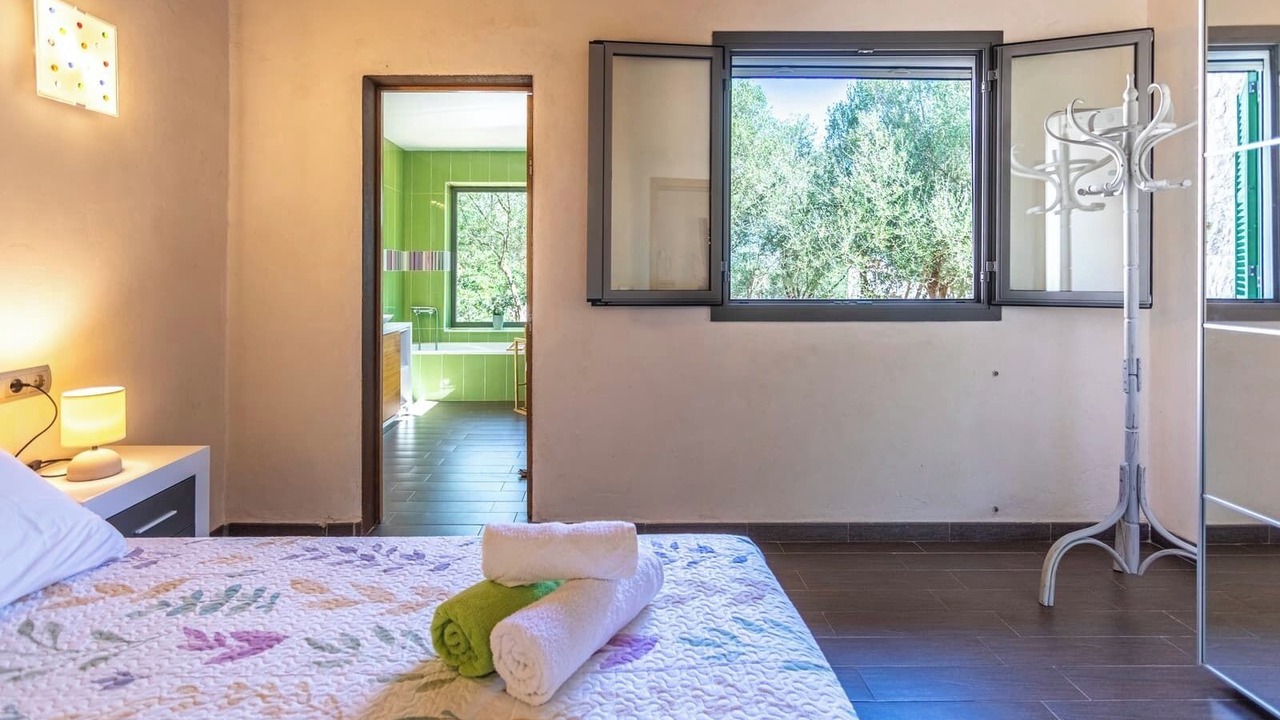 Photo of Bedroom in Lloret de Vistalegre