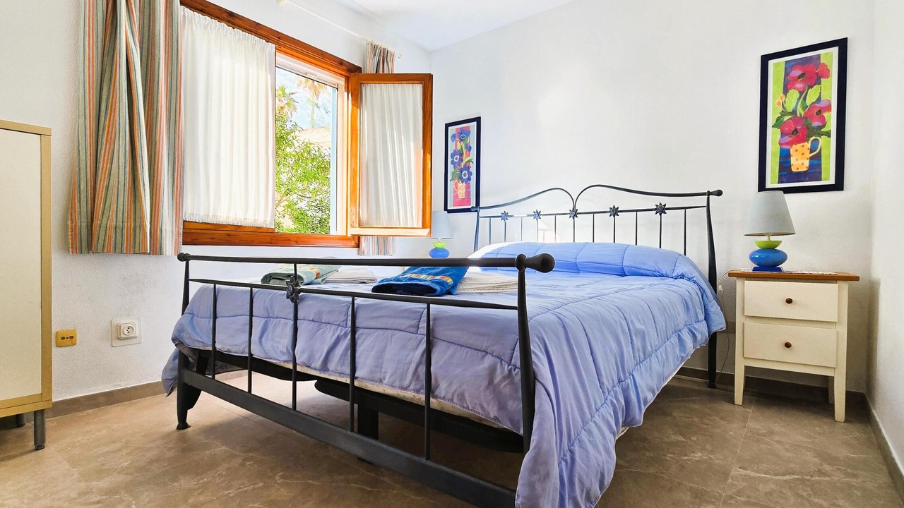 Photo of Bedroom in Cala Pi