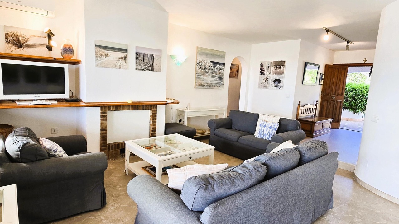 Photo of Livingroom in Cala Pi
