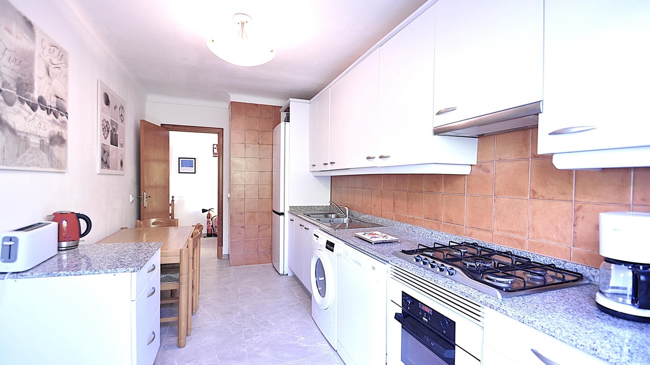 Photo of Kitchen in Cala Pi