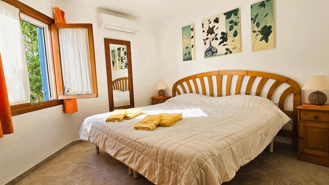 Photo of Bedroom in Cala Pi