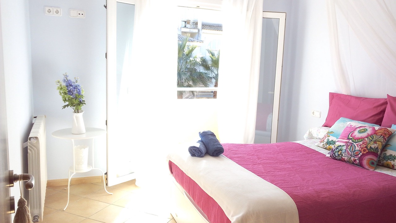 Photo of Bedroom in Alcanada