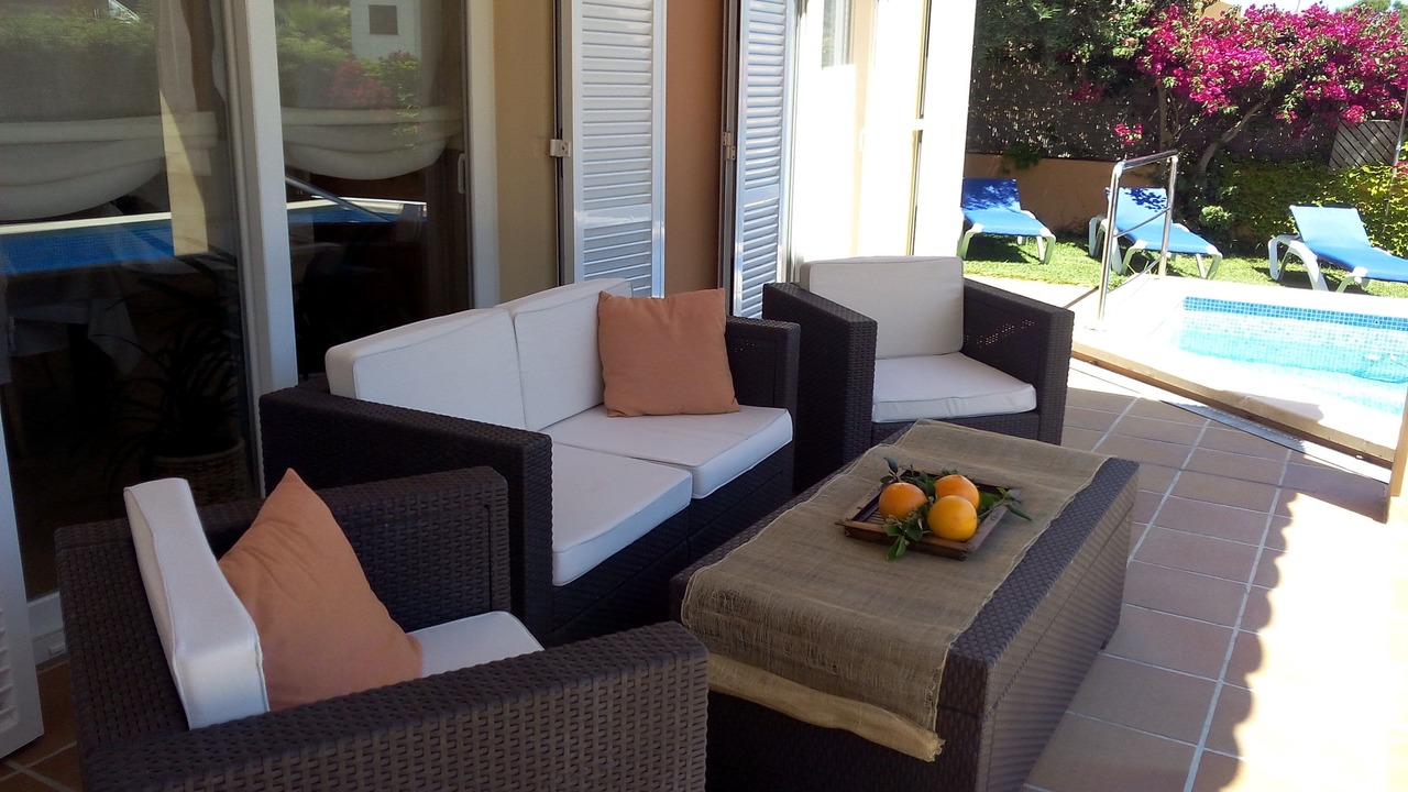 Photo of Patio Balcony in Alcanada