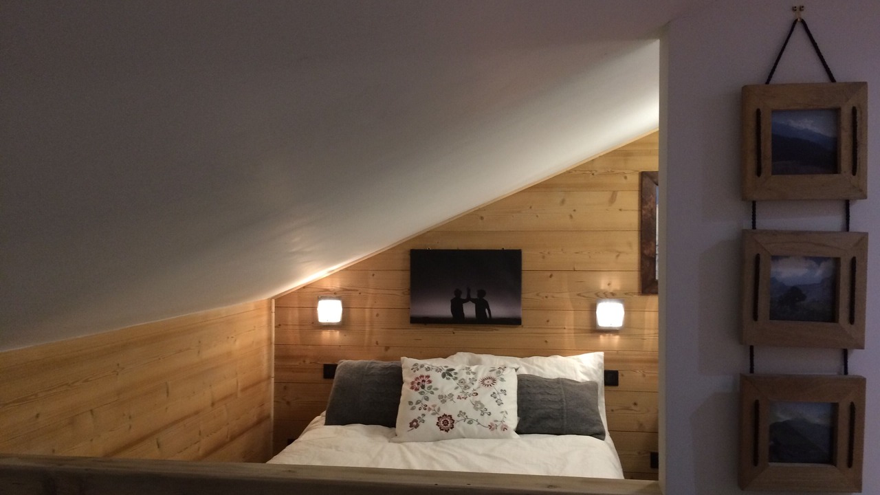 Photo of Bedroom in Manigod