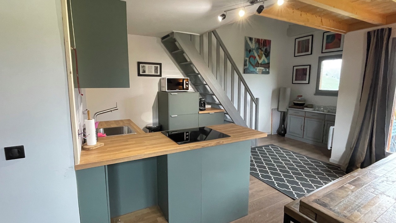 Photo of Kitchen in Manigod
