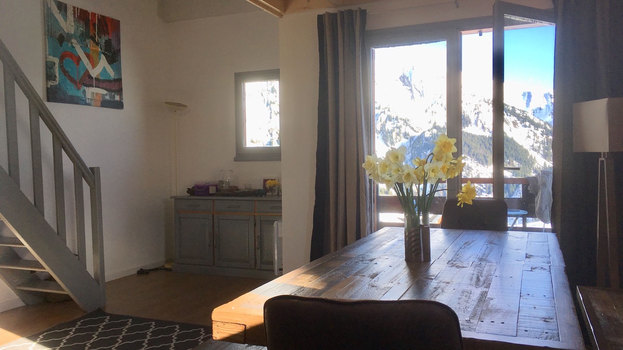 Photo of Patio Balcony in Manigod