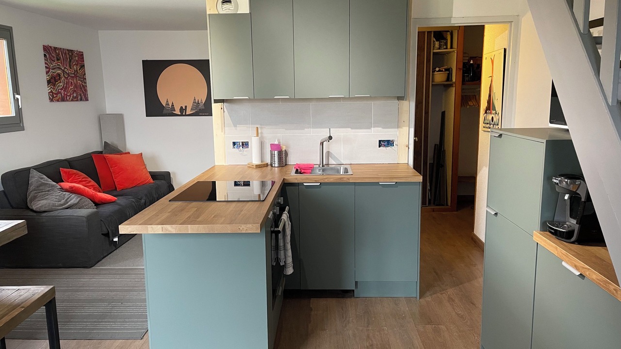 Photo of Kitchen in Manigod