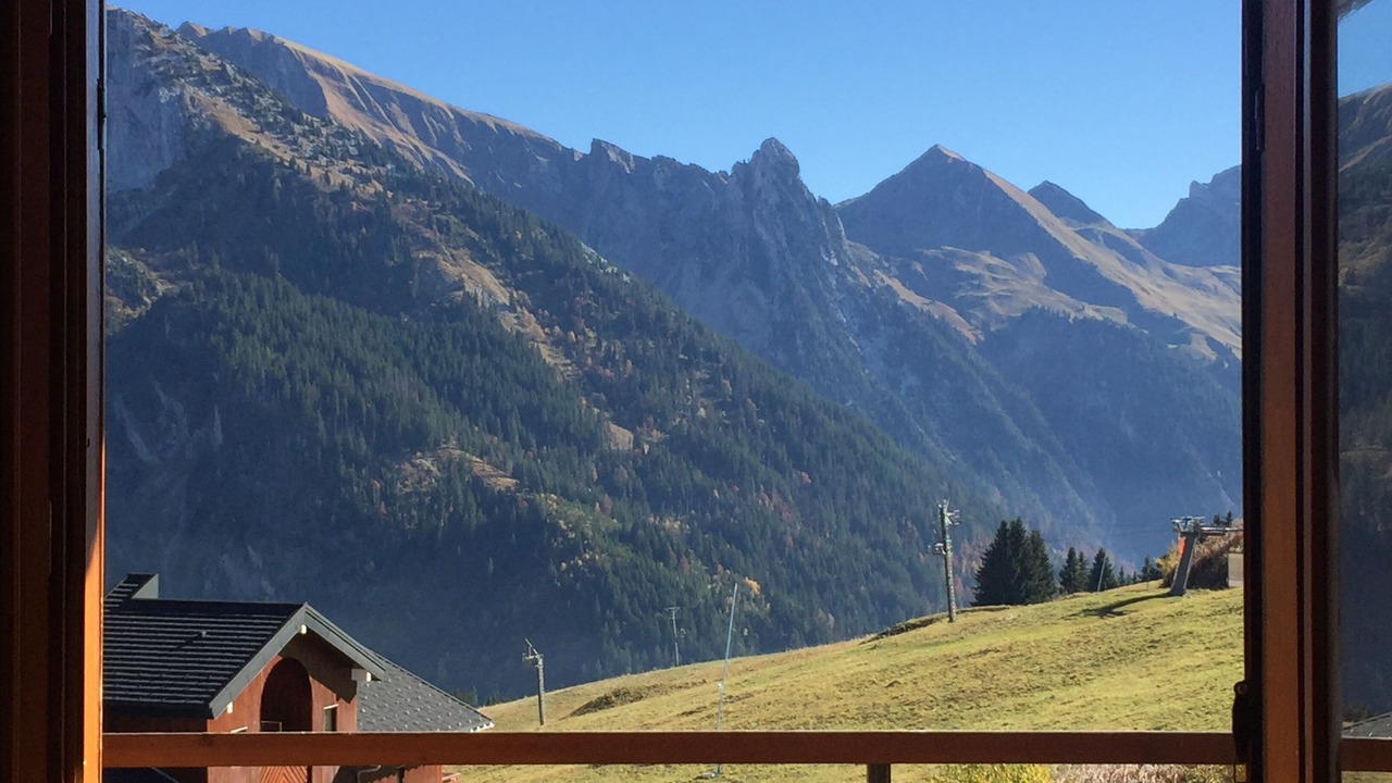 Photo of Patio Balcony in Manigod