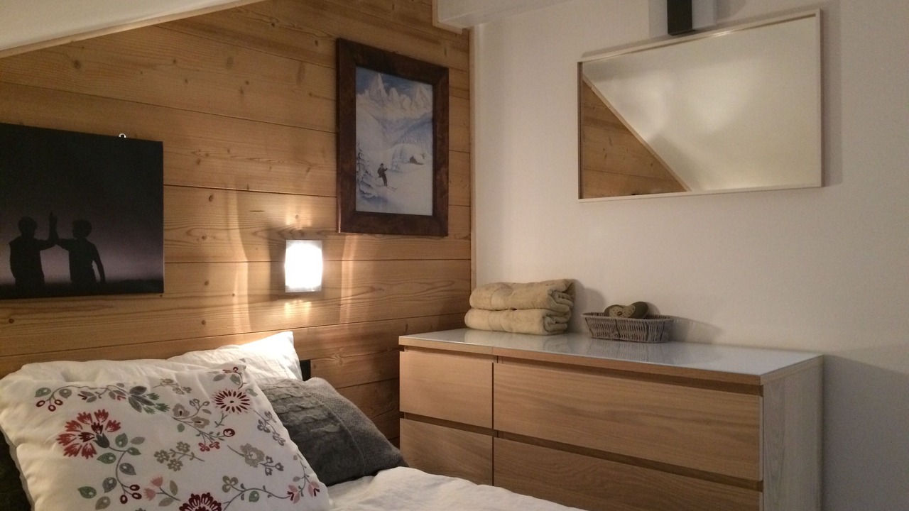 Photo of Bedroom in Manigod