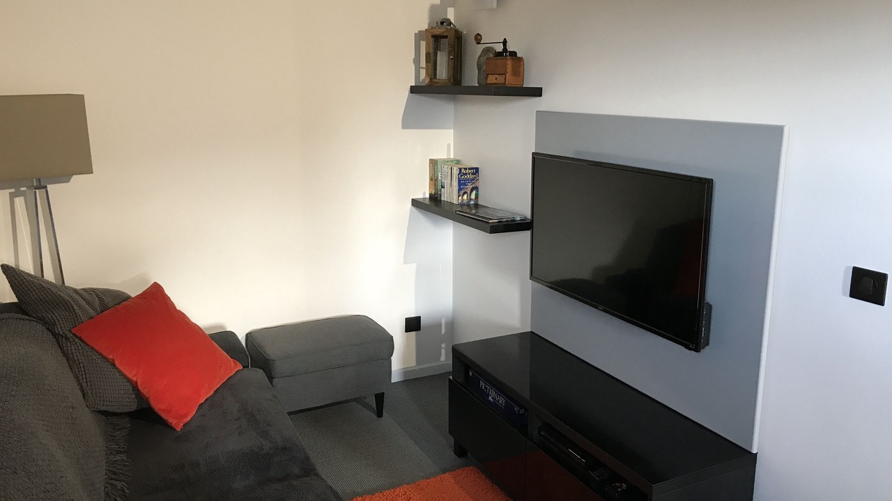 Photo of Livingroom in Manigod
