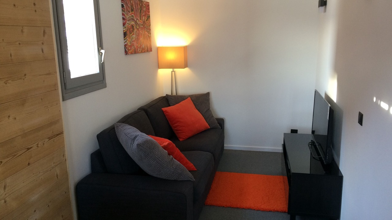 Photo of Livingroom in Manigod