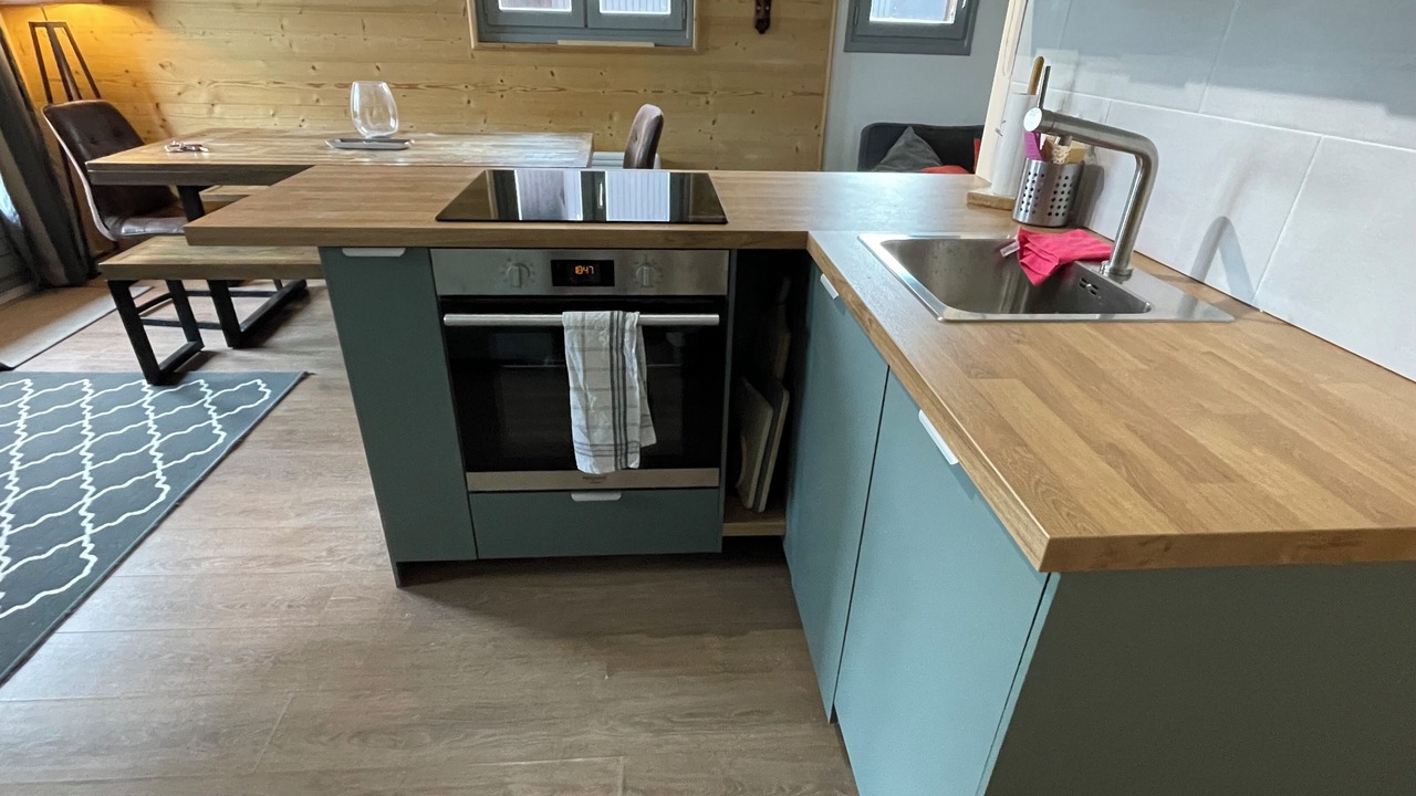 Photo of Kitchen in Manigod