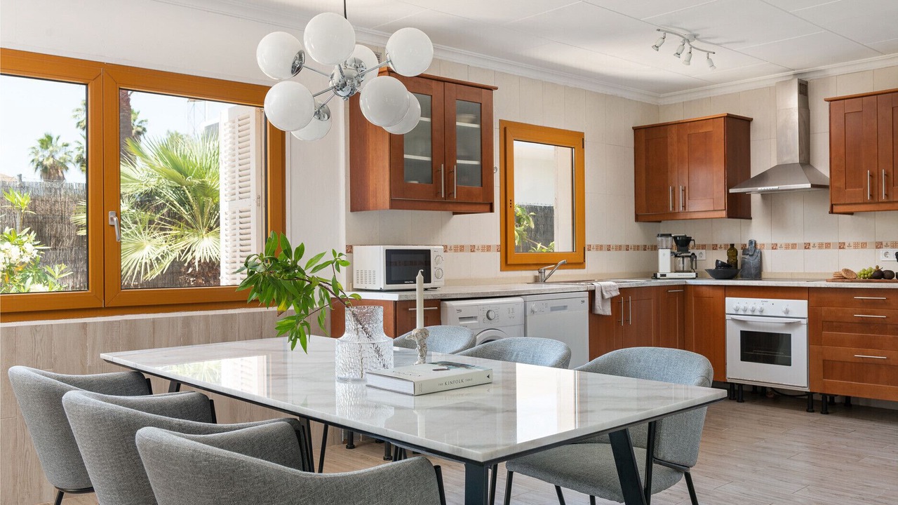 Photo of Kitchen in Alcudia