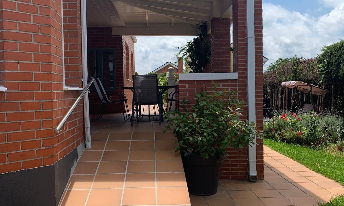 Photo of Patio Balcony in Igollo