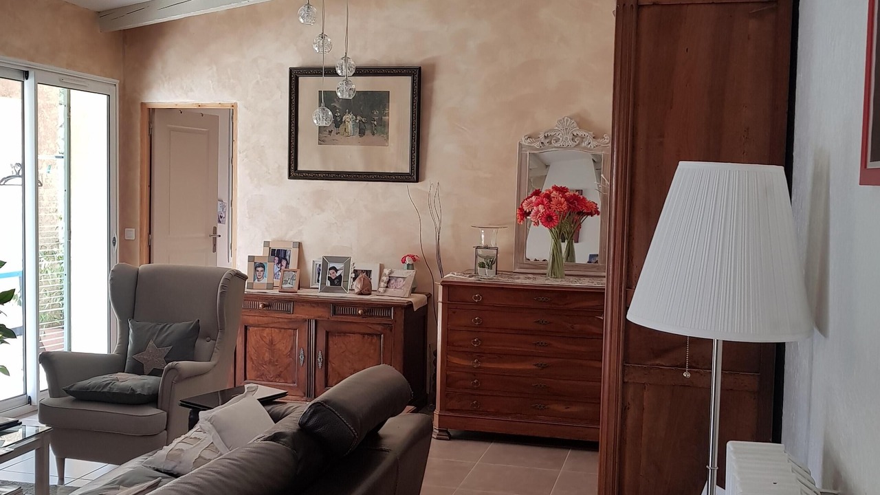 Photo of Livingroom in Poulx