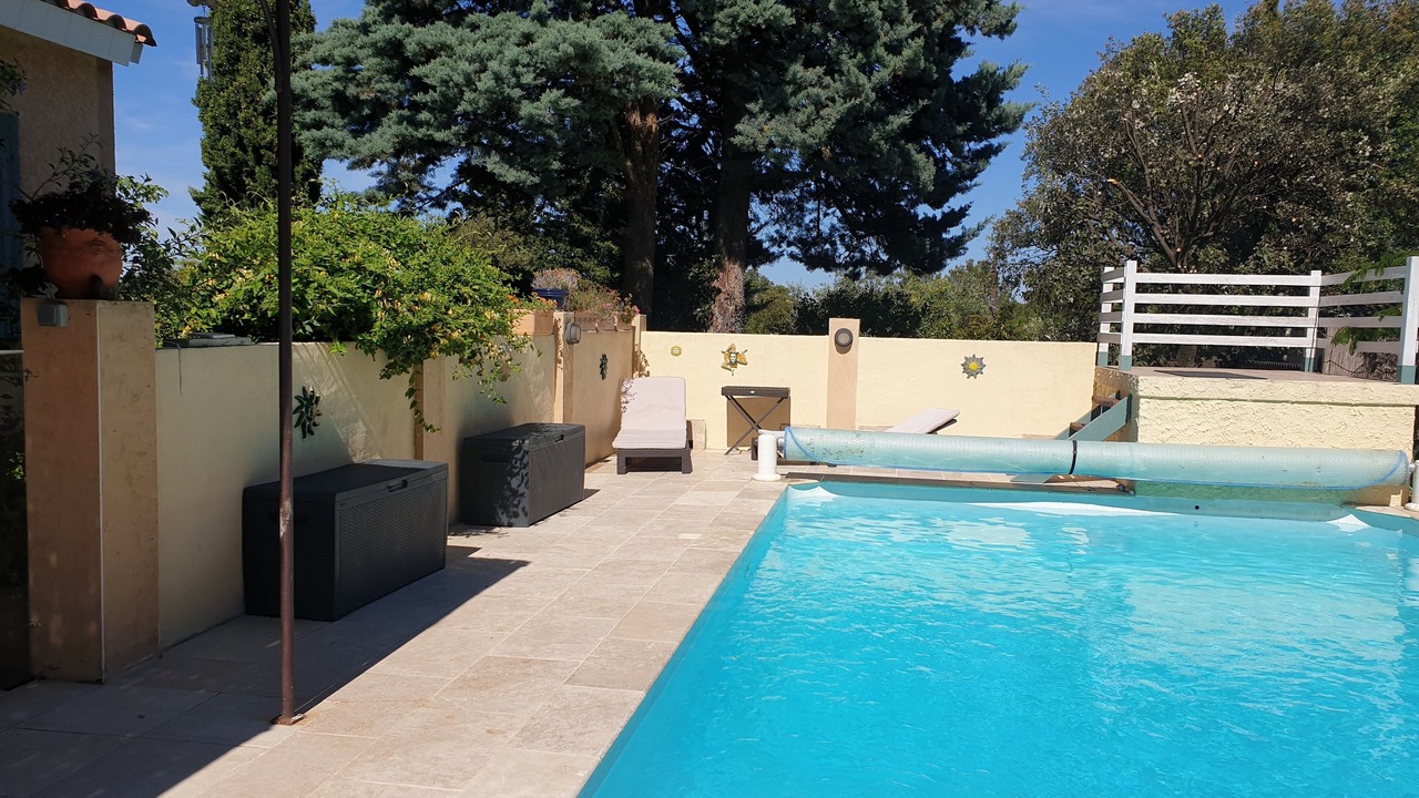 Photo of Outdoor in Poulx