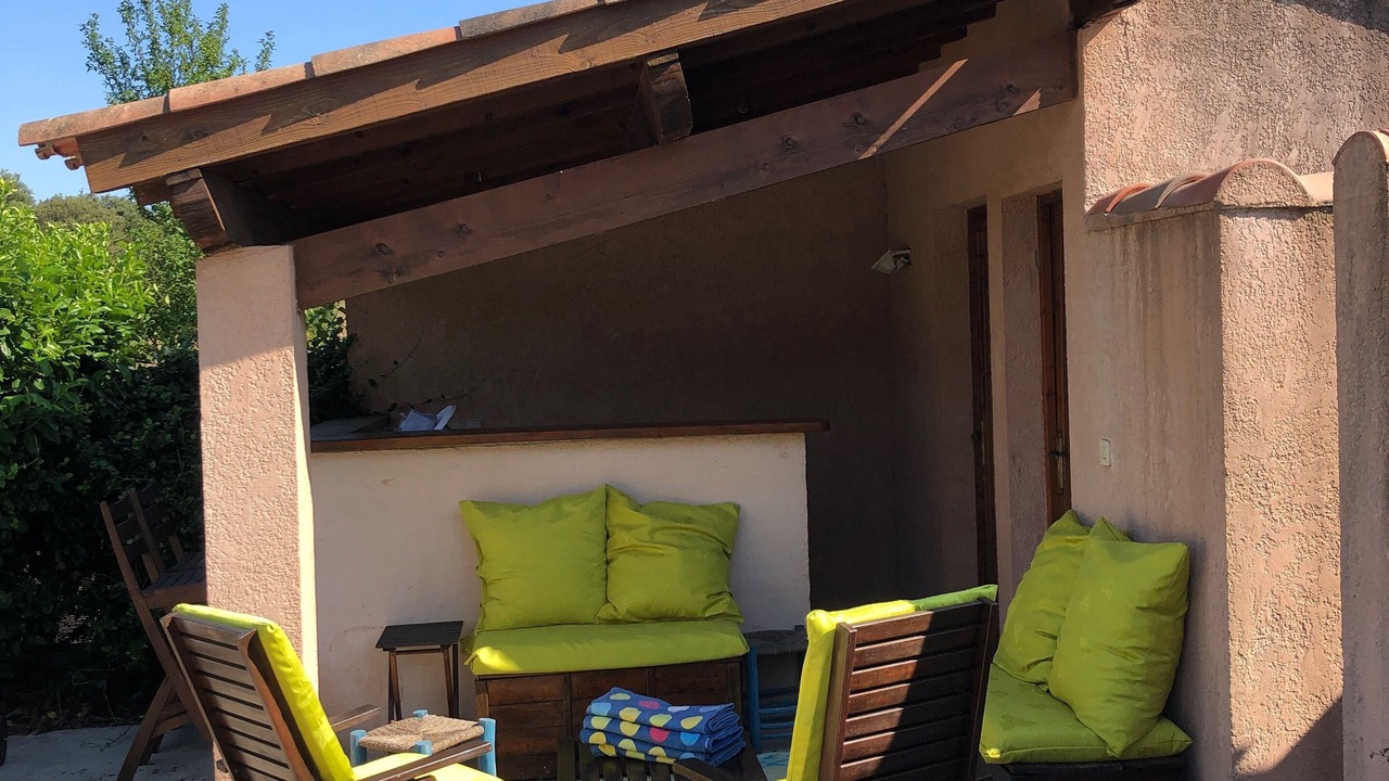 Photo of Patio Balcony in Galargues