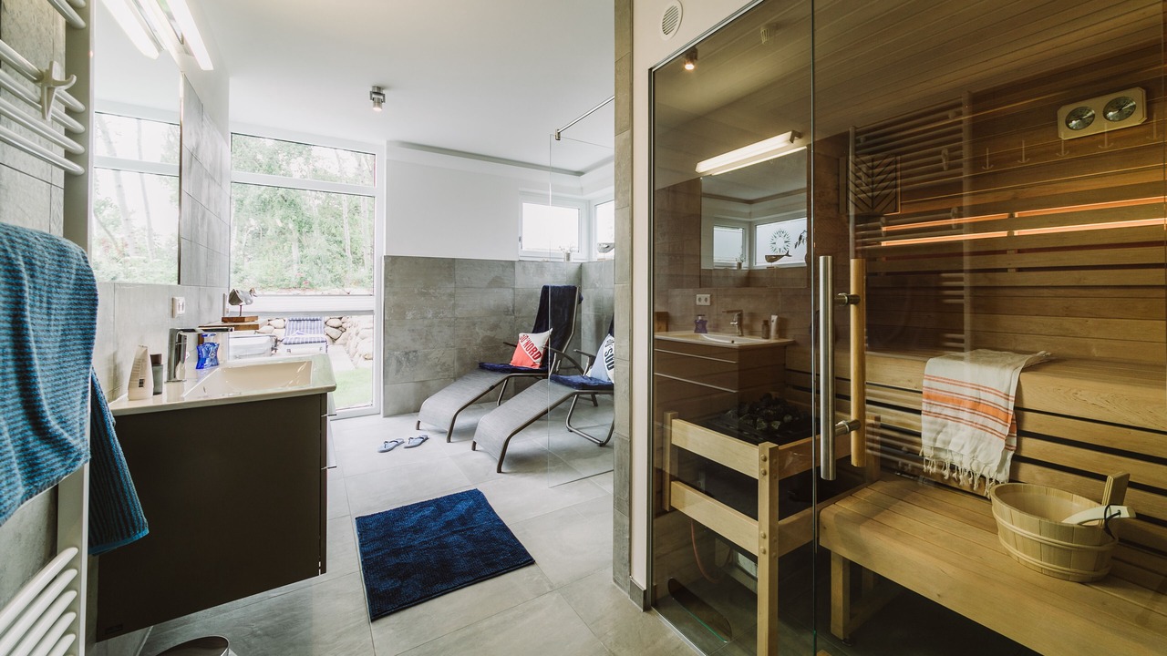 Photo of Bathroom in Karlshagen