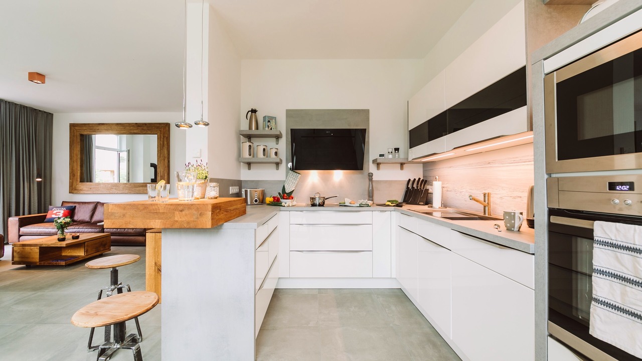 Photo of Kitchen in Karlshagen