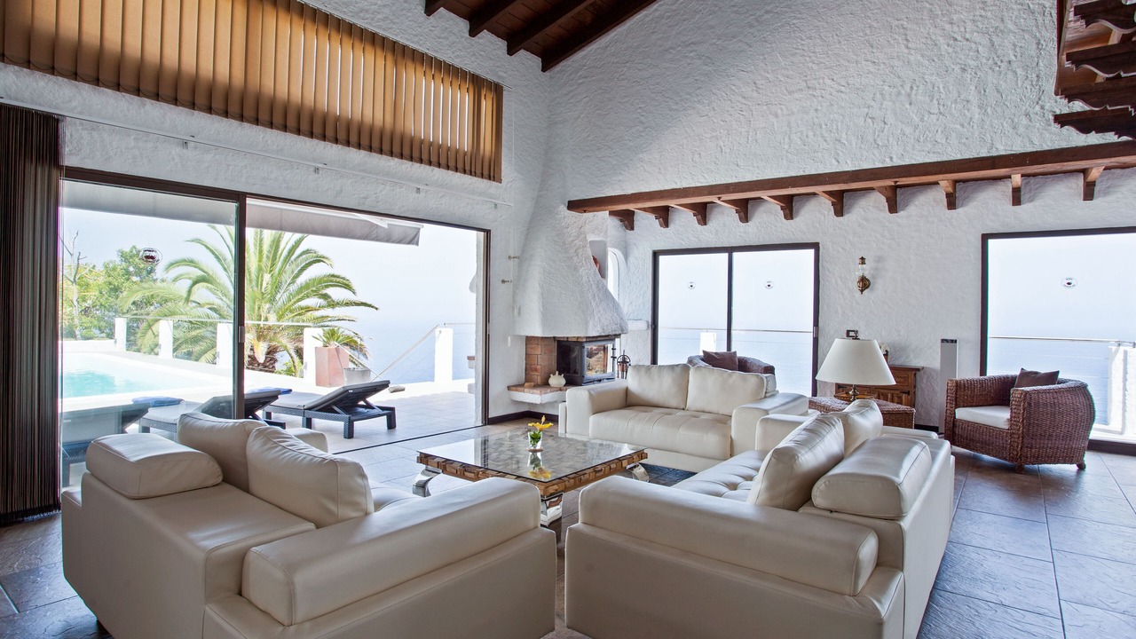Photo of Livingroom in Santa Ursula
