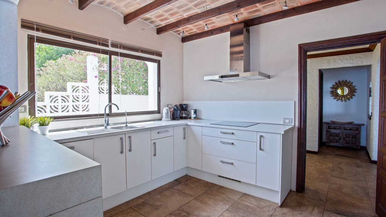 Photo of Kitchen in Santa Ursula