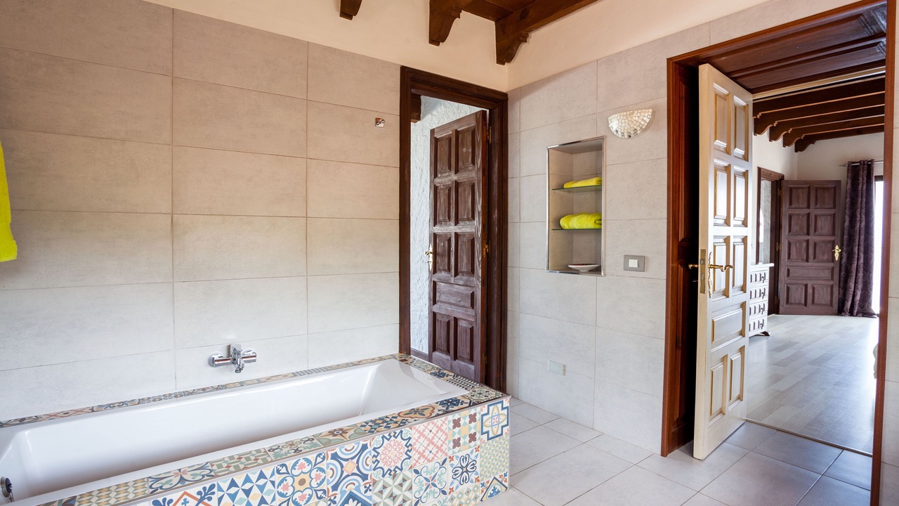 Photo of Bathroom in Santa Ursula