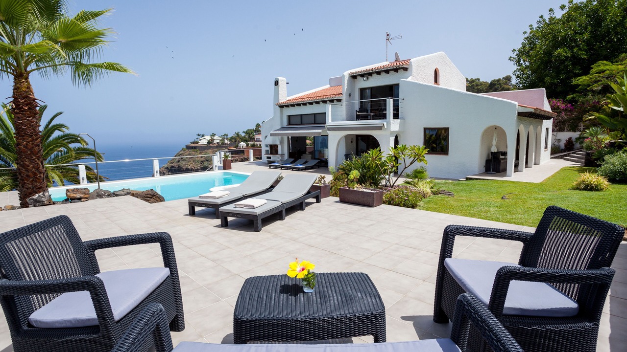 Photo of Patio Balcony in Santa Ursula