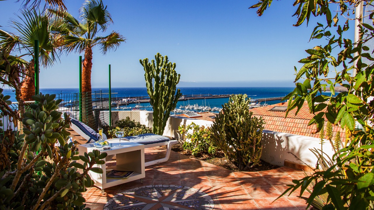 Photo of Patio Balcony in Morro Jable