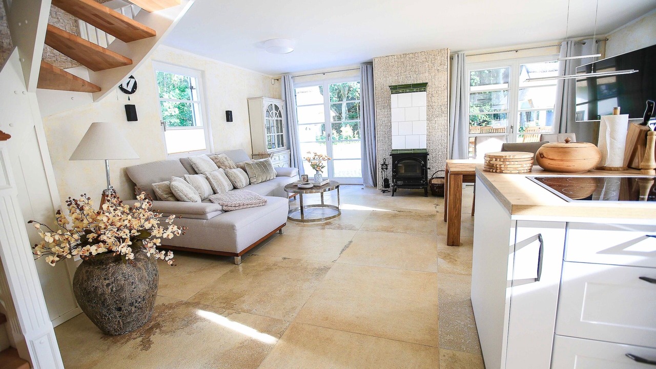 Photo of Livingroom in Glowe