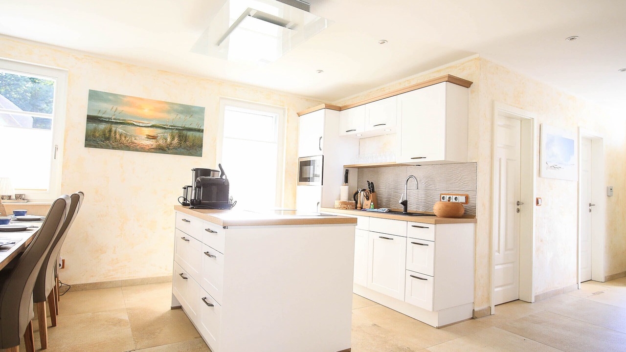 Photo of Kitchen in Glowe