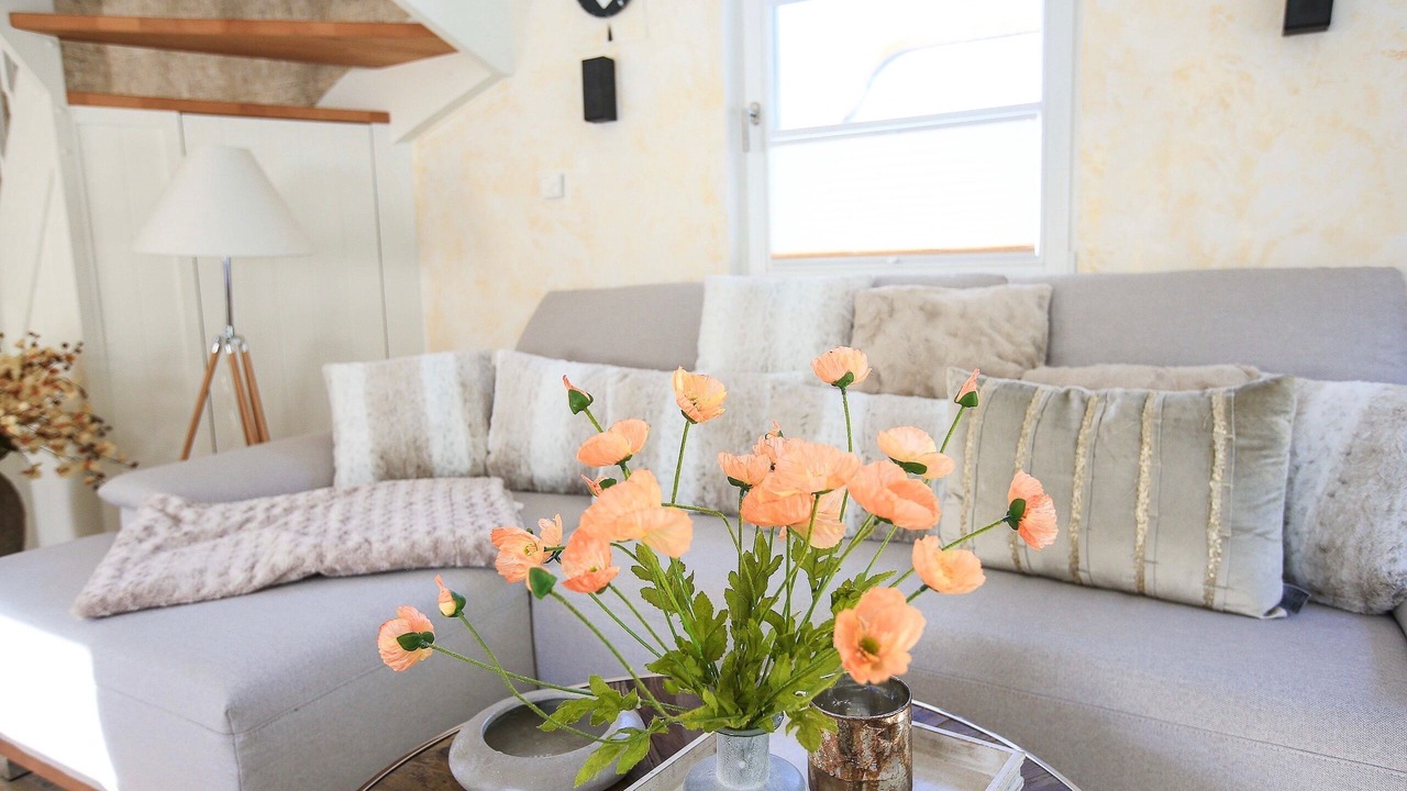 Photo of Livingroom in Glowe