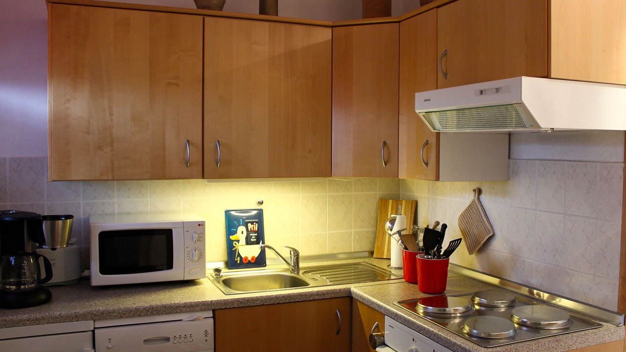 Photo of Kitchen in Busum