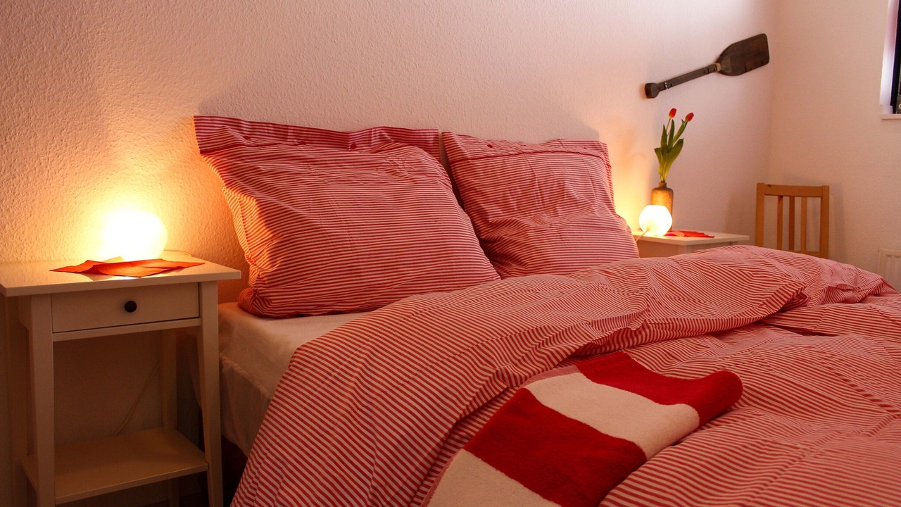 Photo of Bedroom in Busum