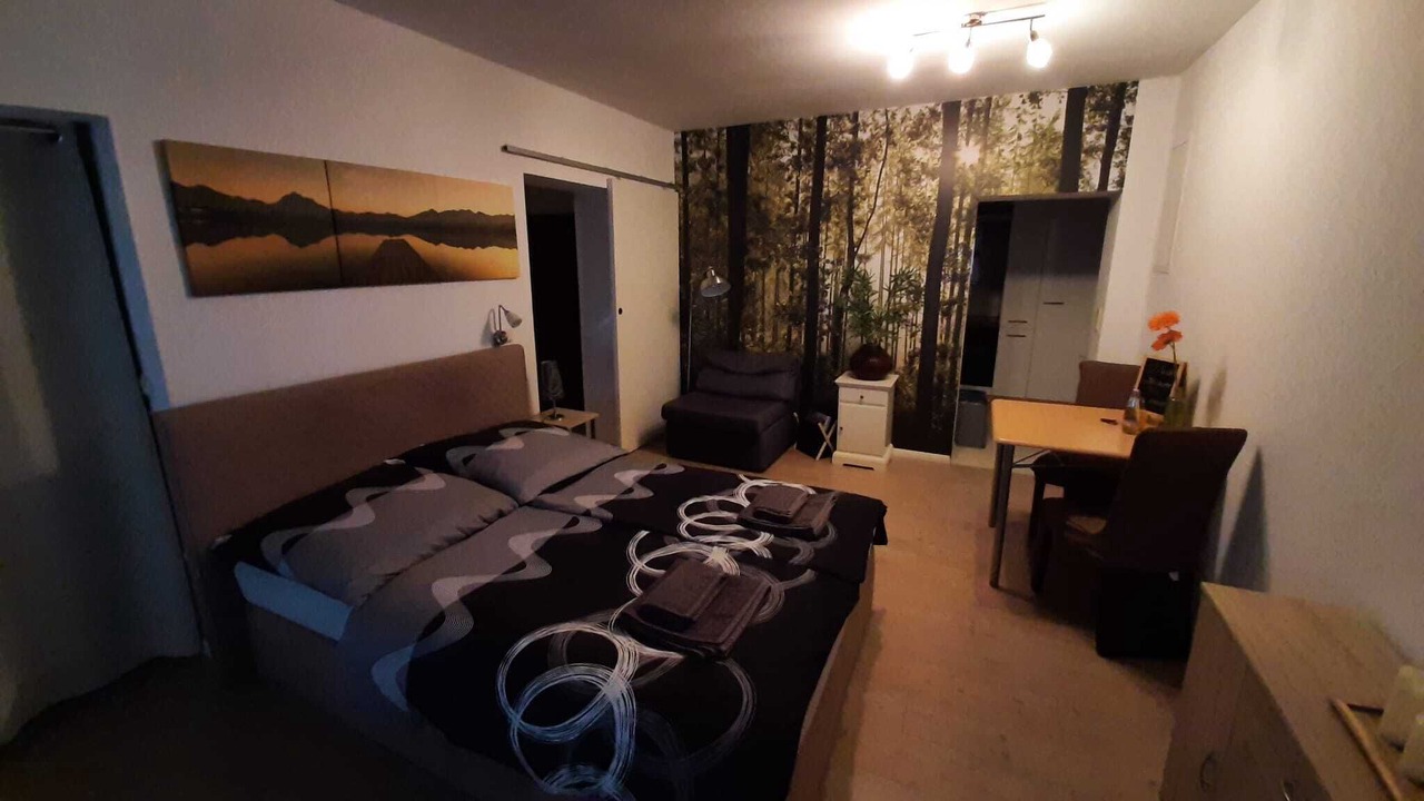 Photo of Bedroom in Falkensee