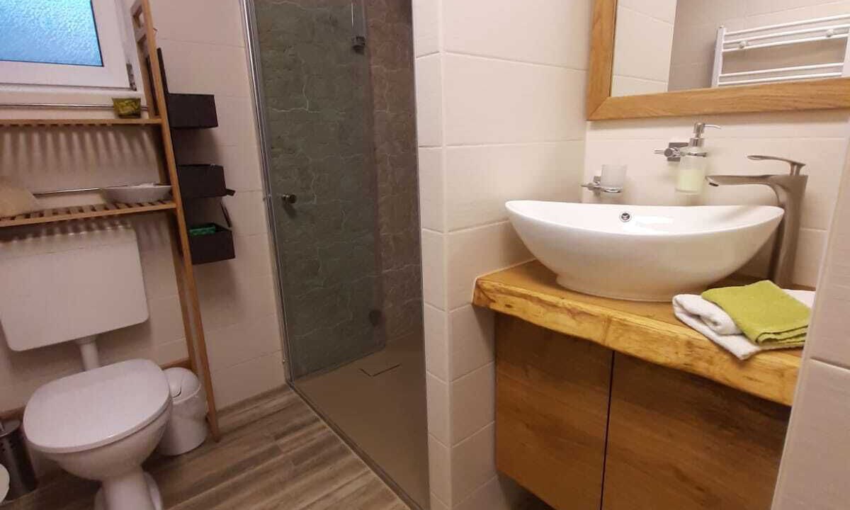 Photo of Bathroom in Falkensee
