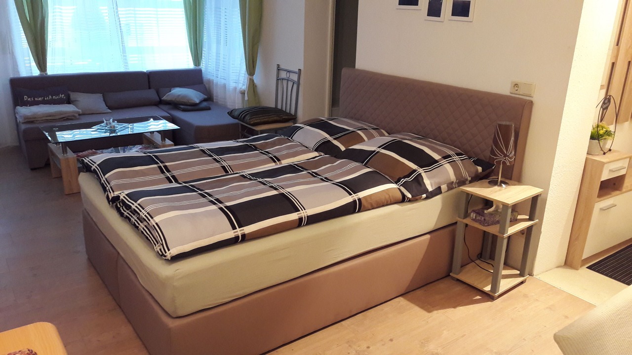 Photo of Bedroom in Falkensee