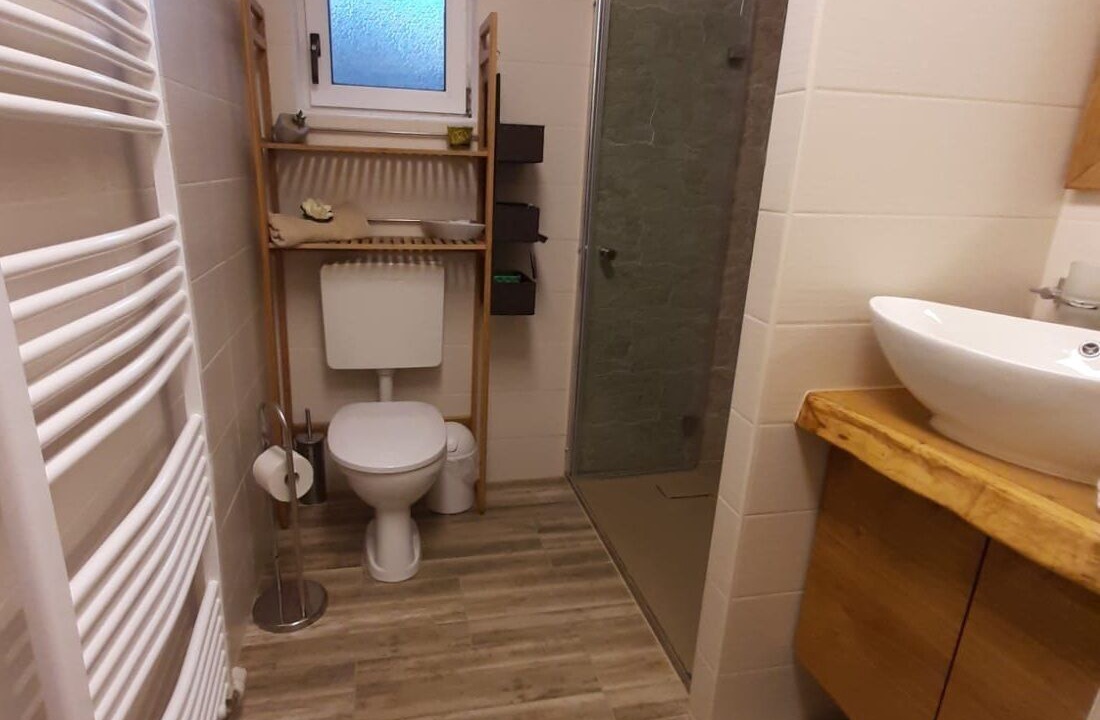 Photo of Bathroom in Falkensee