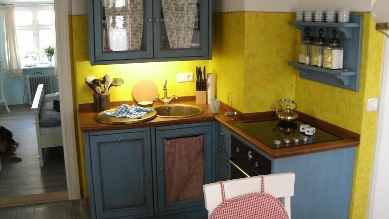 Photo of Kitchen in Spandowerhagen