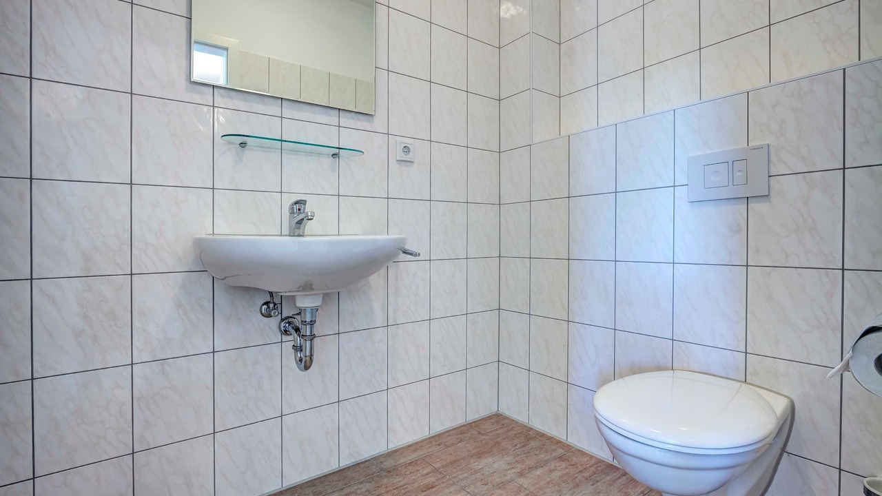 Photo of Bathroom in Trassenheide