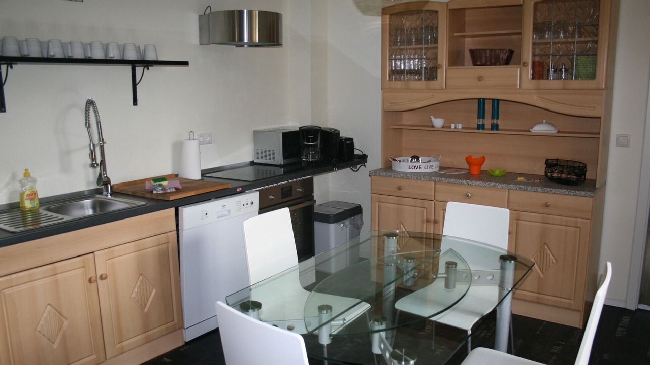Photo of Kitchen in Usedom